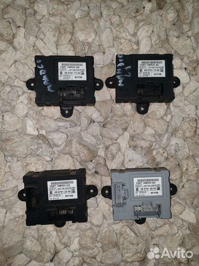 Блок упровления двери Ford Mondeo 4 Форд Мондео