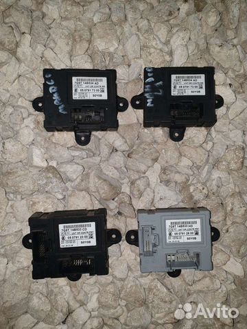 Блок упровления двери Ford Mondeo 4 Форд Мондео