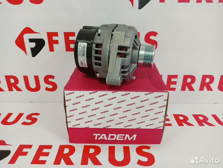 Генератор Ваз Новый