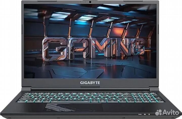 Ноутбук игровой gigabyte G5 MF5-52KZ353SD, 15.6