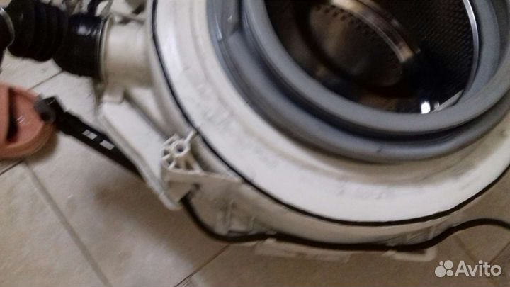 Ремонт стиральных машин