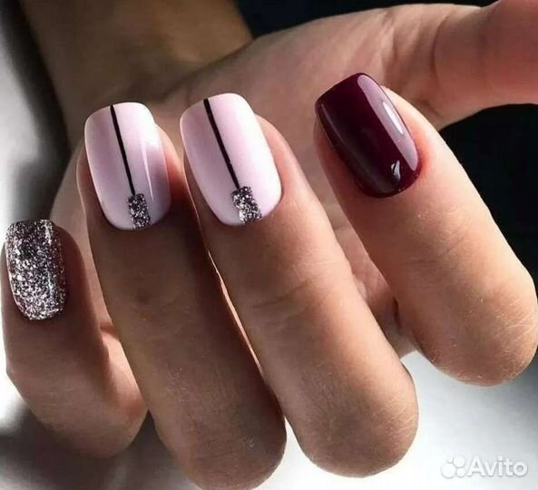 Наращивание ногтей