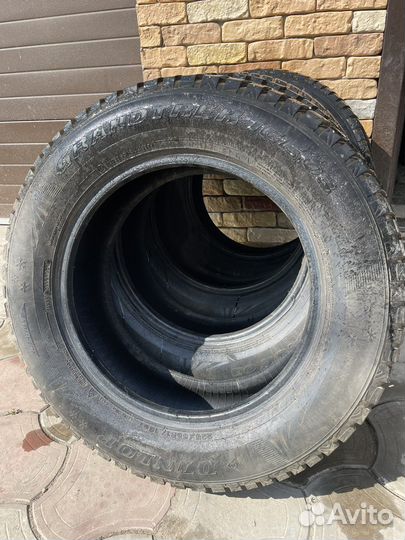 Dunlop Grandtrek Ice03 225/65 R17