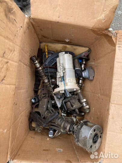 Запчасти Daihatsu Hijet