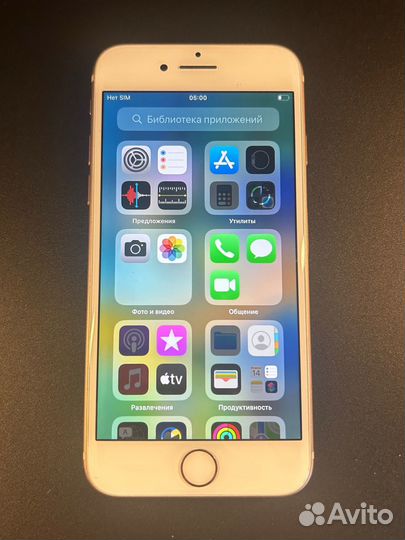 iPhone 8, 64 ГБ