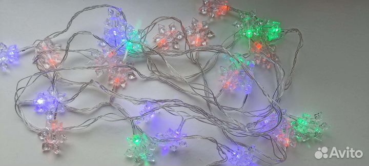 Елочная гирлянда