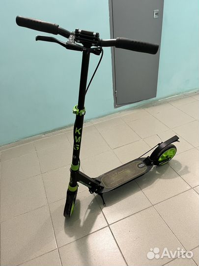 Самокат KMS 210 sport
