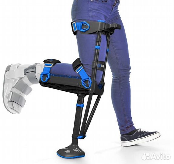 Костыль свободные руки iwalk3.0 (новый)