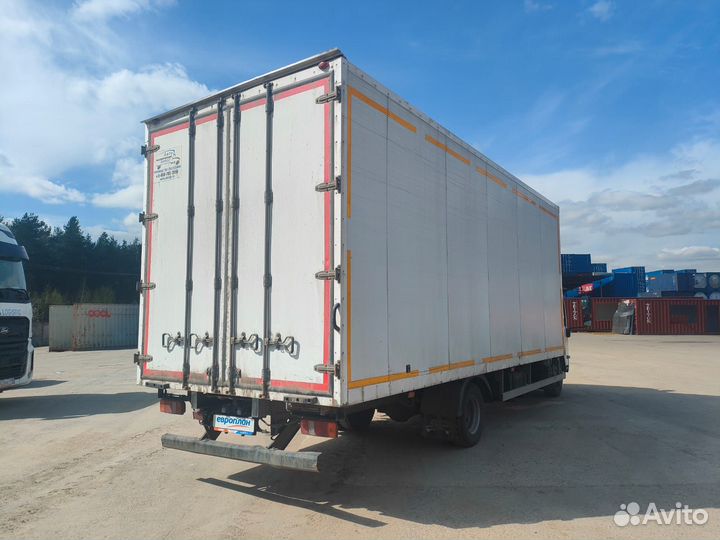 Isuzu Elf (N-series), 2020