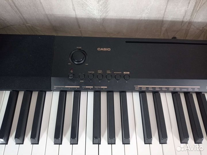 Цифровое пианино casio cdp 130
