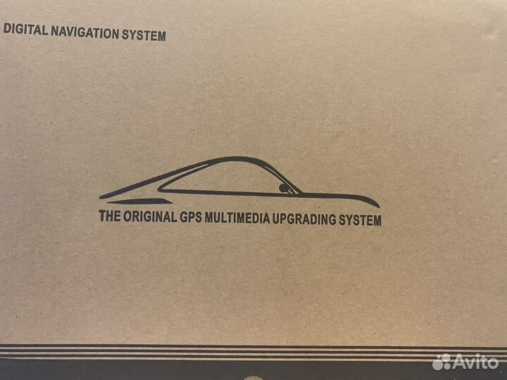 Магнитола для Toyota LC Prado 120 02-09 г