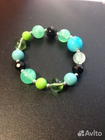 Браслеты разные