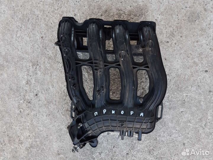 Коллектор впускной 212-1008600 LADA Priora