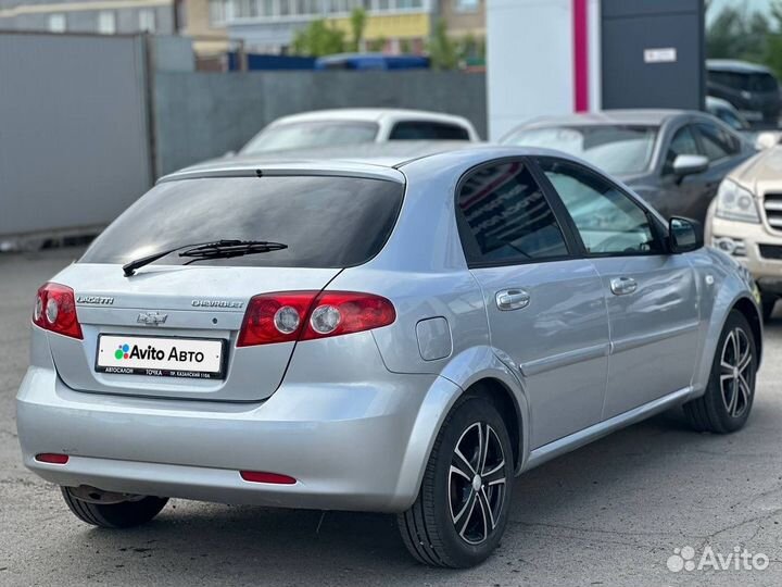 Chevrolet Lacetti 1.4 МТ, 2012, 167 000 км