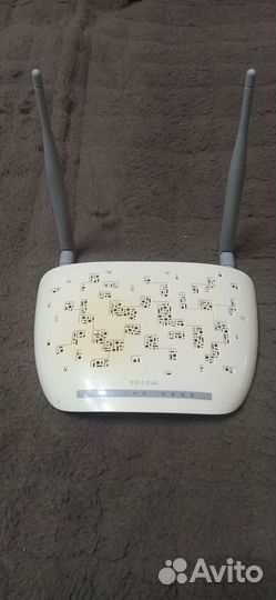Продается adsl2+ роутер TP-link TD-W8961ND