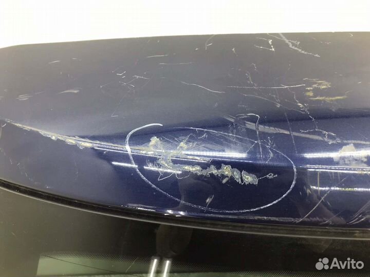 Крышка багажника Ford Galaxy (2006-2016)