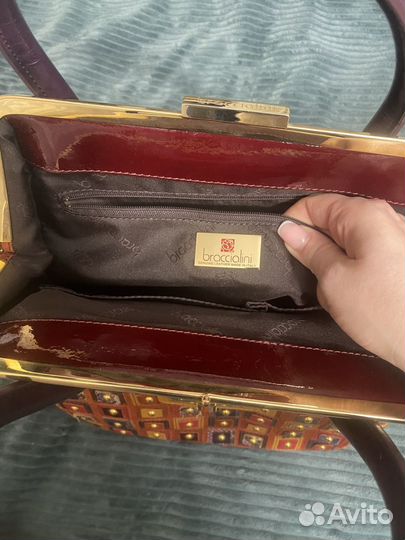 Сумка женская braccialini