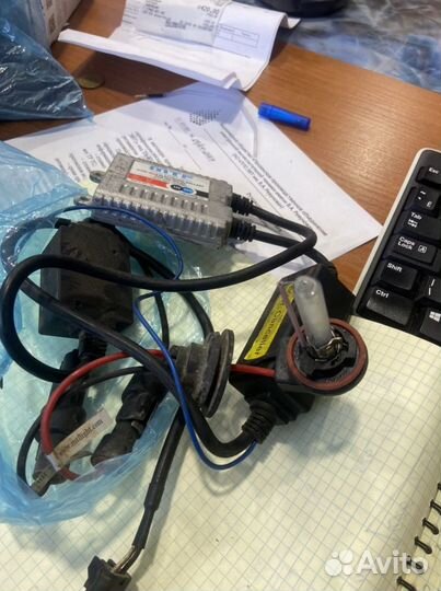 Свет тоиота 40