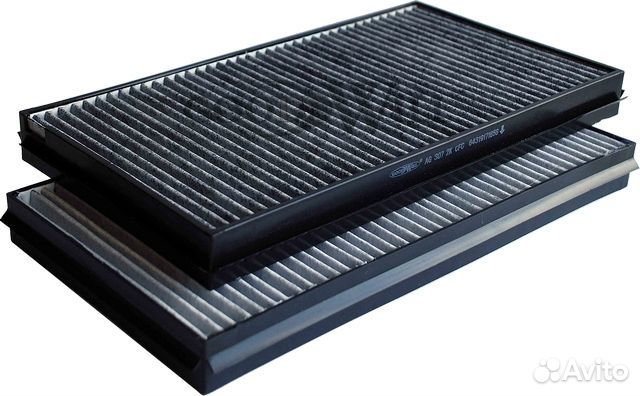 Фильтр салона bmw 5 (e60)