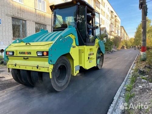 Асфальтирование Укладка асфальта, Парковка дорога