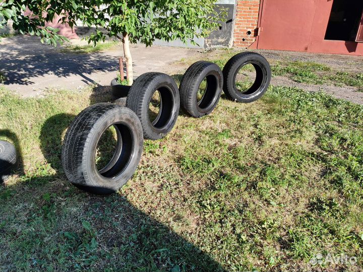 GT Radial Savero HP 235/65 R17