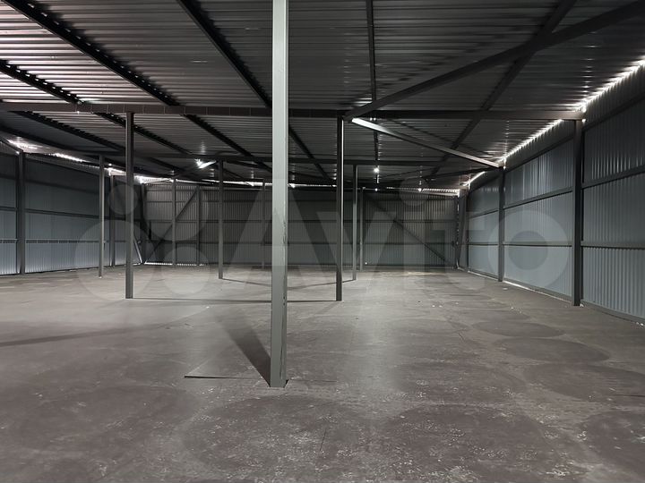 Склад, 5000 м²