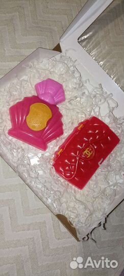 Мыло ручной работы