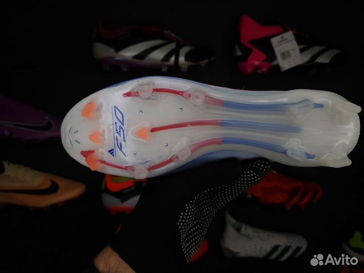 Бутсы Adidas X F50 - FG