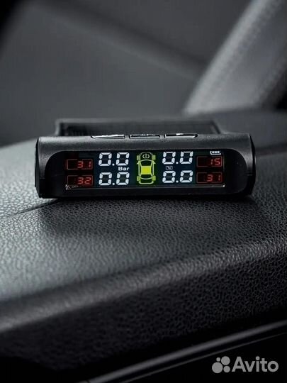 Датчик давления в шинах tpms