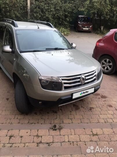 Renault Duster 2.0 МТ, 2013, 130 000 км