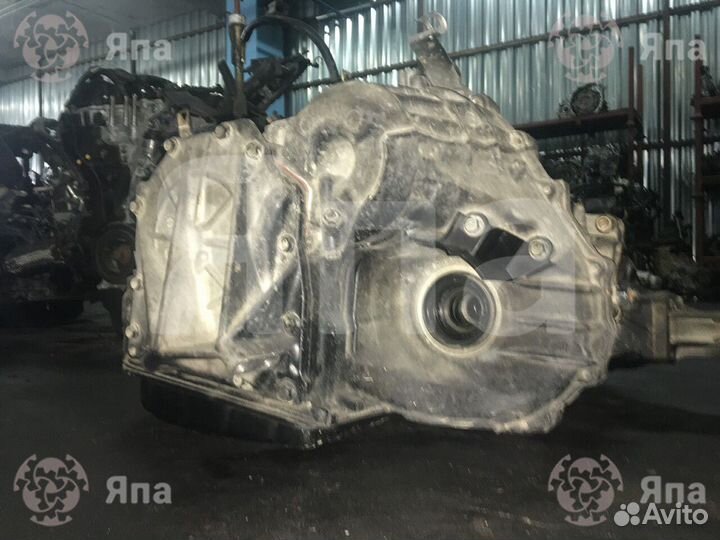 АКПП U140F Тойота Харриер из Японии с гарантией