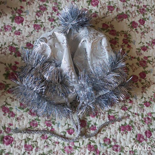 Новогоднее платье