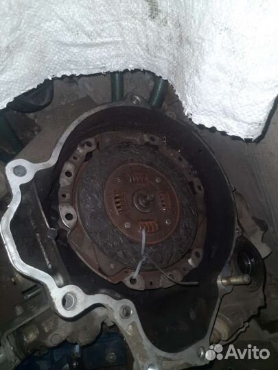 МКПП Daewoo Matiz