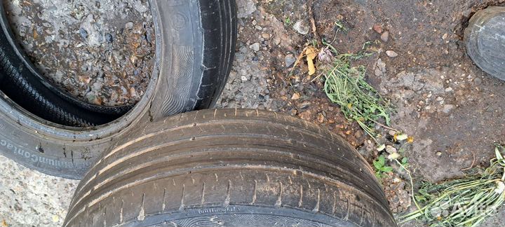Continental ContiPremiumContact 5 205/55 R16