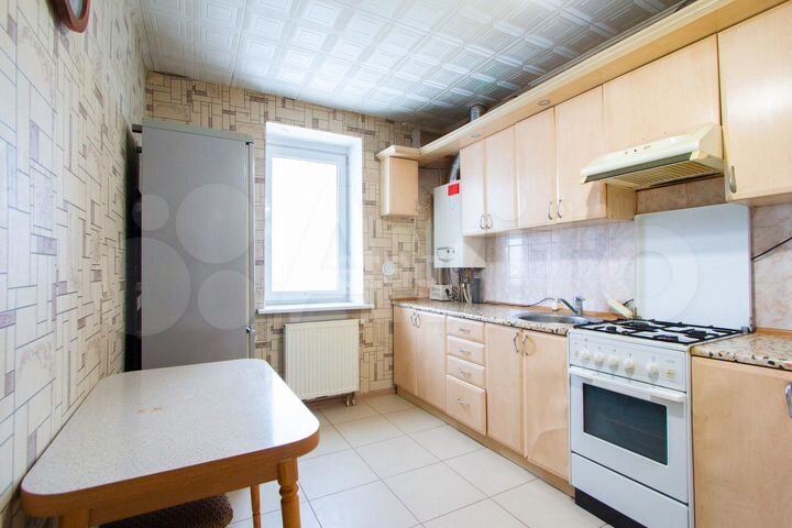 2-к. квартира, 54 м², 5/5 эт.