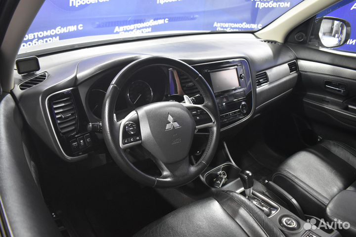 Mitsubishi Outlander 2.4 CVT, 2013, 135 000 км
