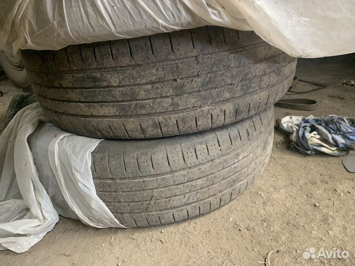 Continental Conti.eContact 225/65 R17