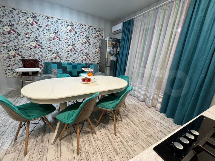 Коттедж 96 м² на участке 3 сот.