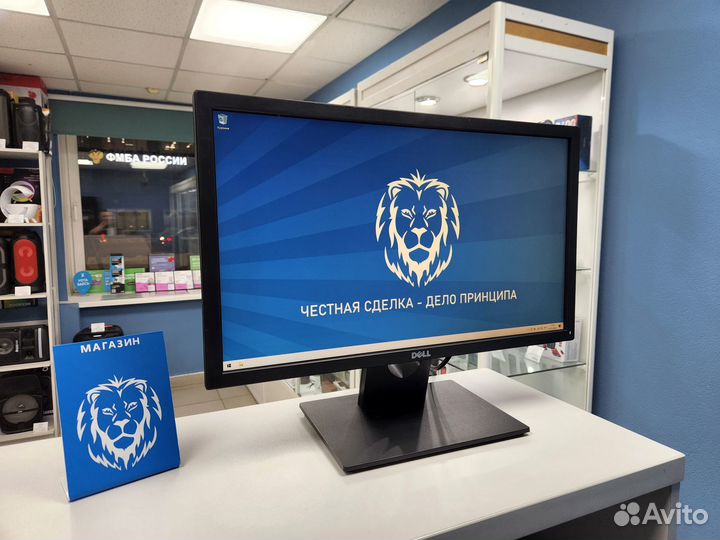 Монитор Dell 22 дюйма Full HD