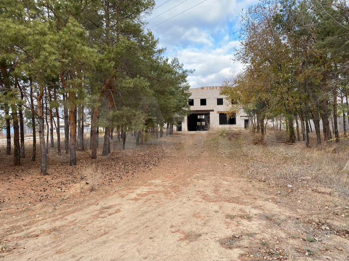 Производство, 40000 м²