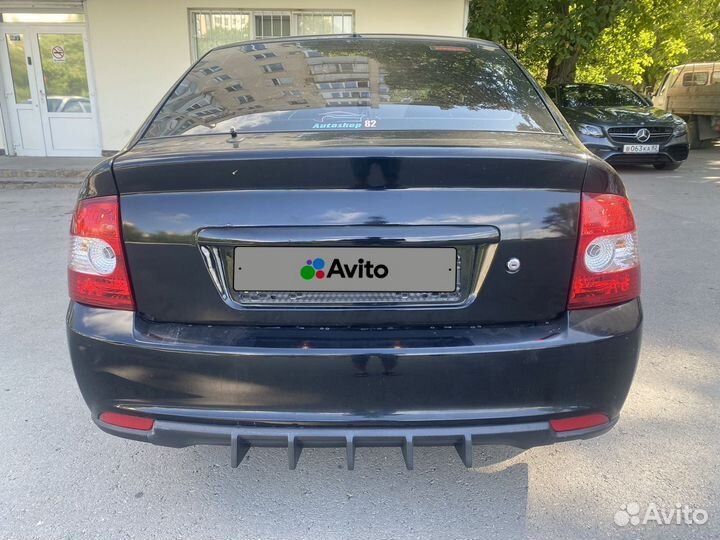 LADA Priora 1.6 МТ, 2011, 153 500 км