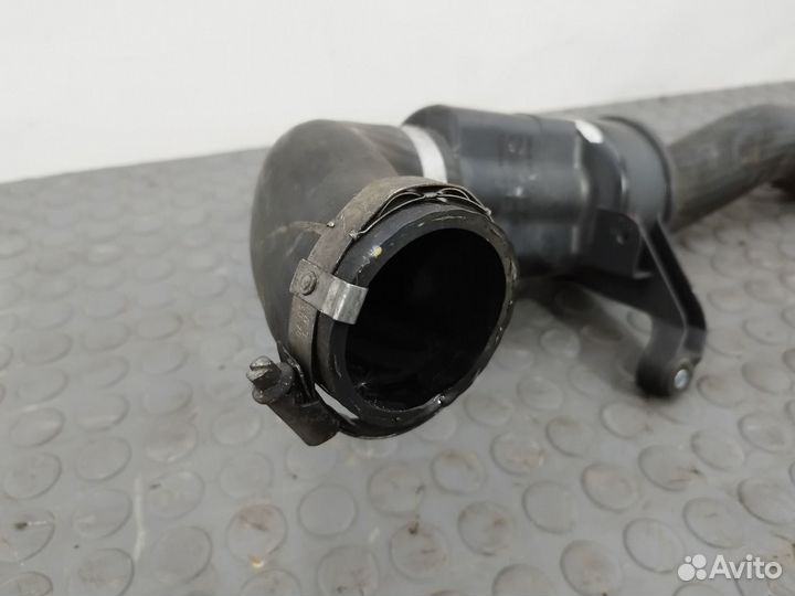 Патрубок интеркулера Mini Clubman R55 LCI N18B16A