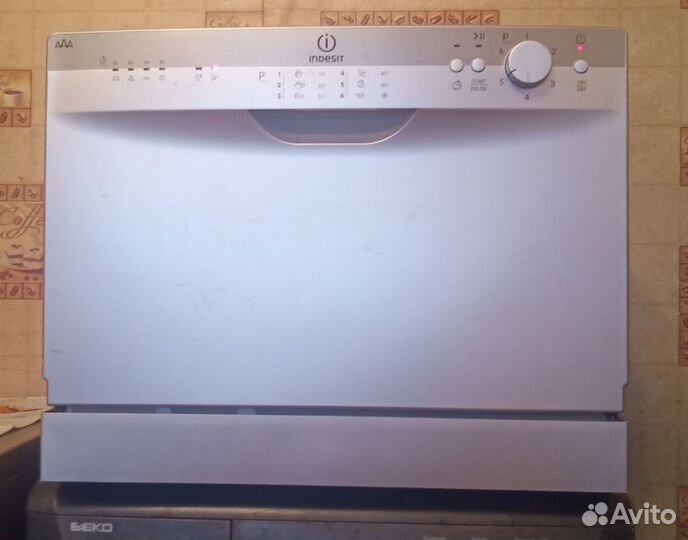 Посудомоечная машина Indezit ICD 661eu/661 S EU