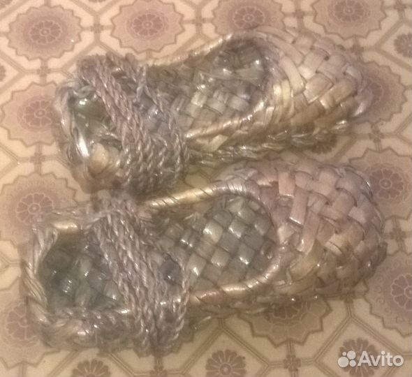 Лапти