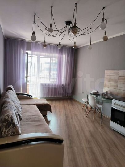 2-к. квартира, 52 м², 2/5 эт.