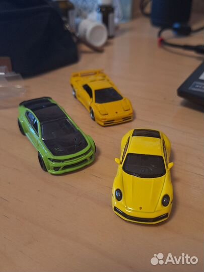 Hot wheels premium распакованные