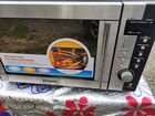 Микроволновая печь Daewoo новая