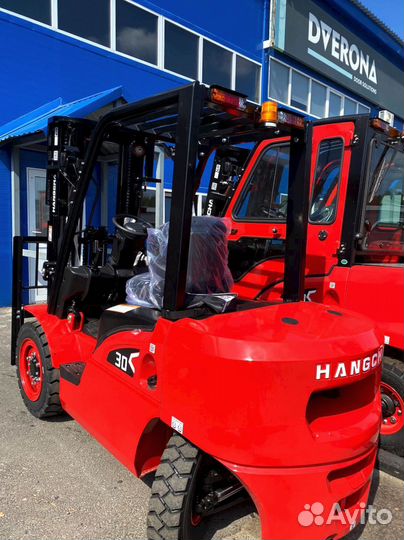 Вилочный погрузчик HANGCHA CPCD30N-RW13, 2023