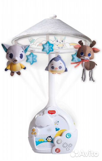 Детская мобиль Tiny Love