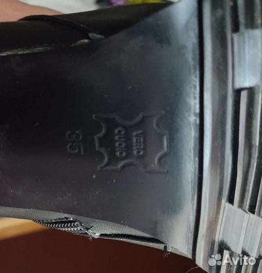 Ботильоны новые